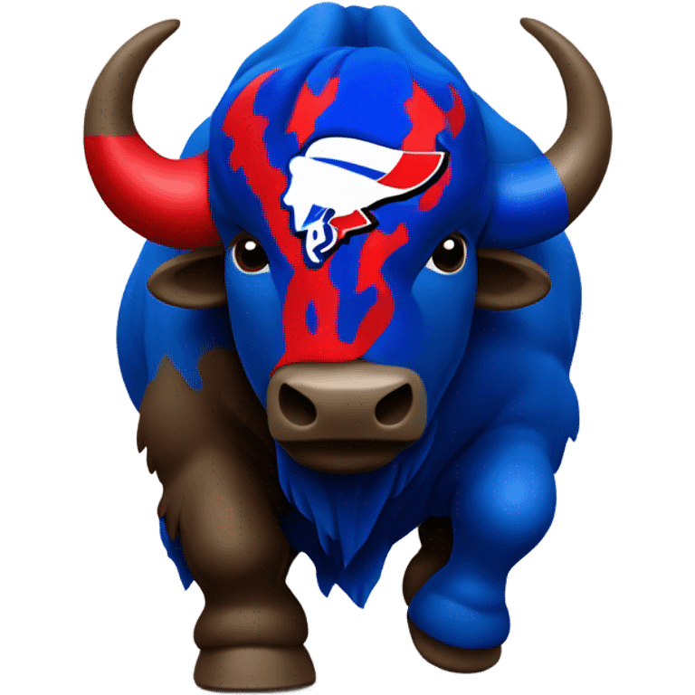 Buffalo Bills emoji