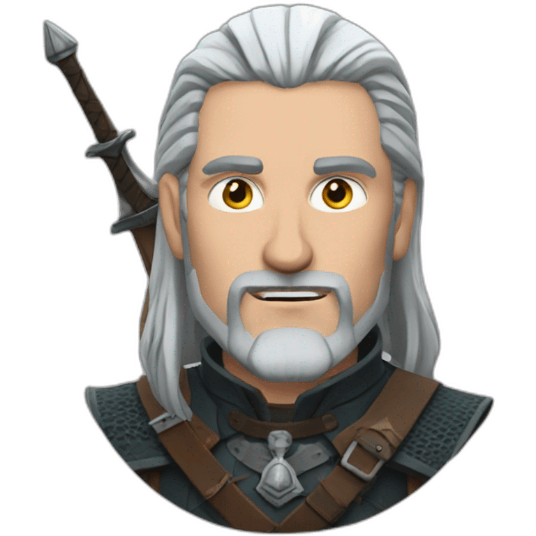 Witcher emoji