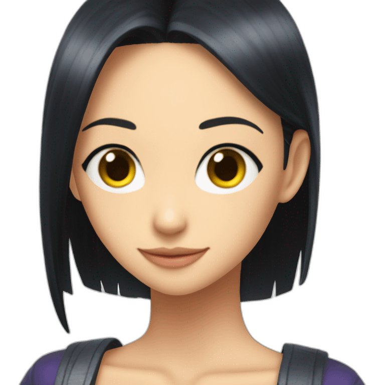 nico robin emoji