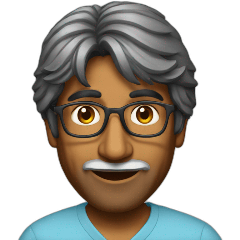 Srini pillay emoji