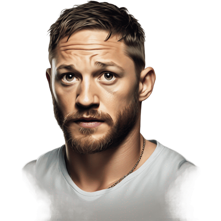 Tom hardy emoji