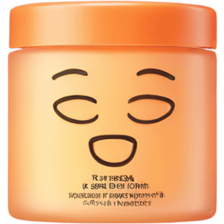 glow balm emoji