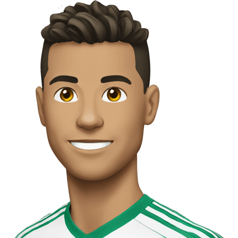 Ronaldo emoji