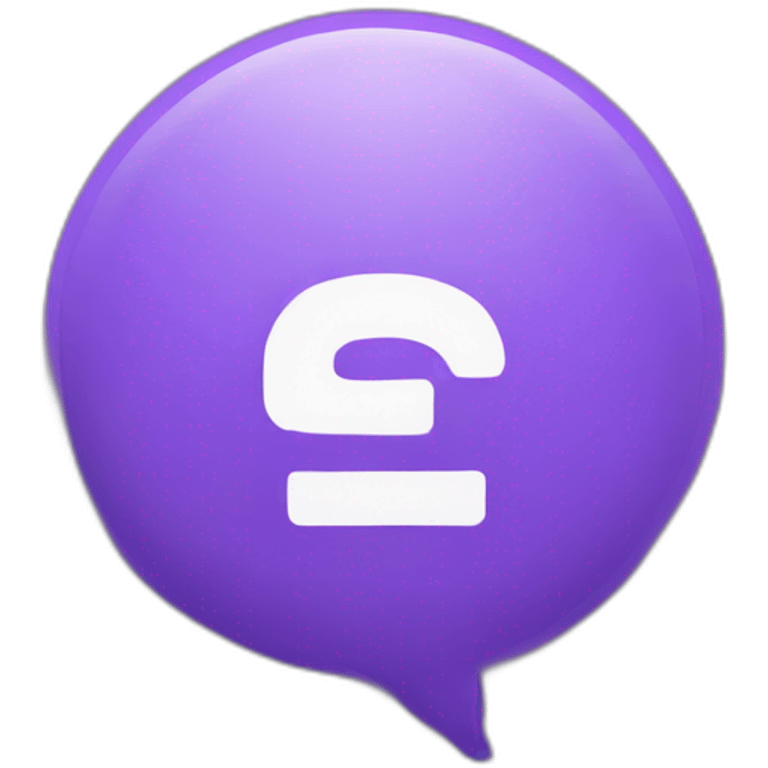 twitch logo emoji