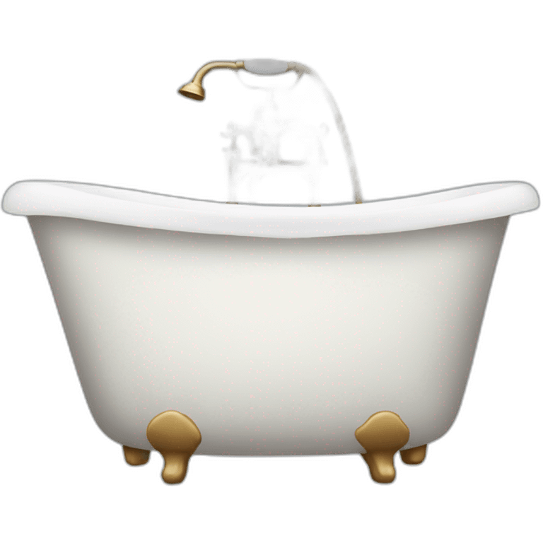 Tub emoji