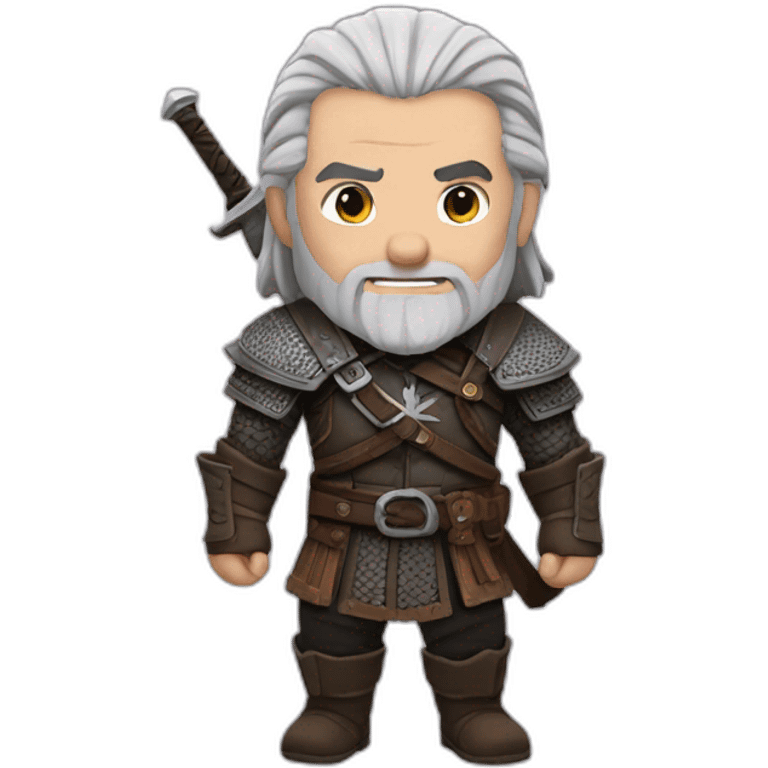 geralt de riv emoji