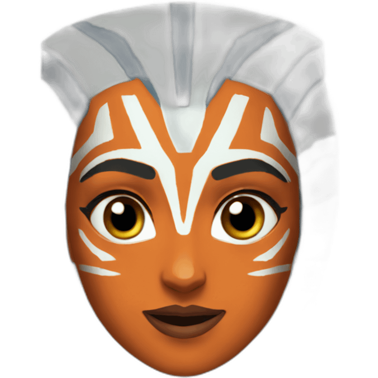 Ahsoka emoji