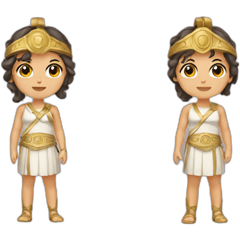 Athena emoji