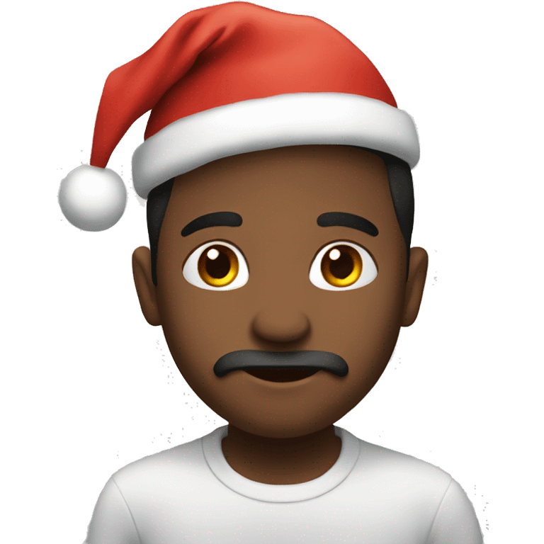 Christmas  emoji