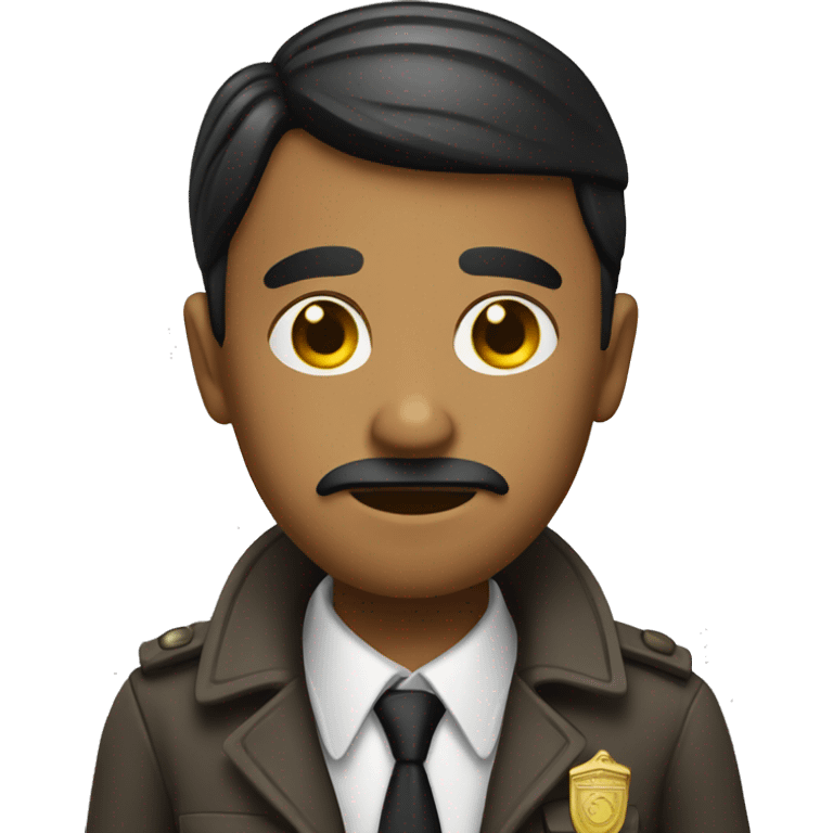 Detective Sergeant  emoji