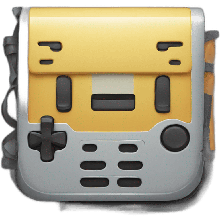 Analogue pocket emoji