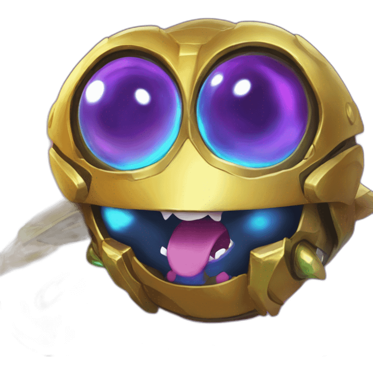 Aurelion sol et teemo emoji