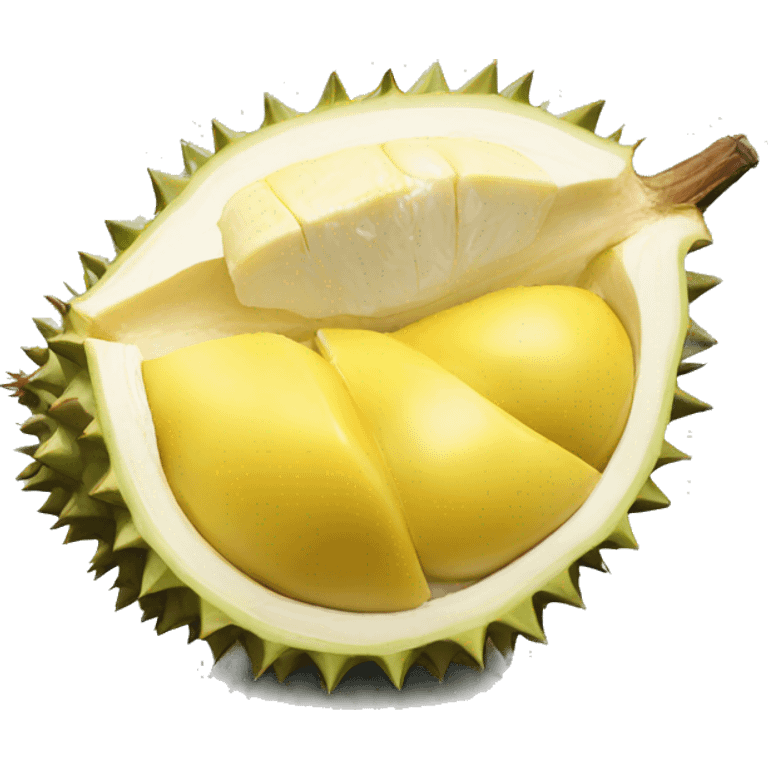 durian emoji