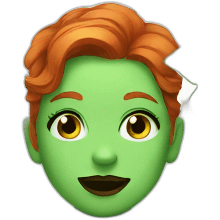 Poison Ivy emoji