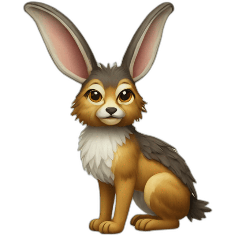 wolpertinger emoji