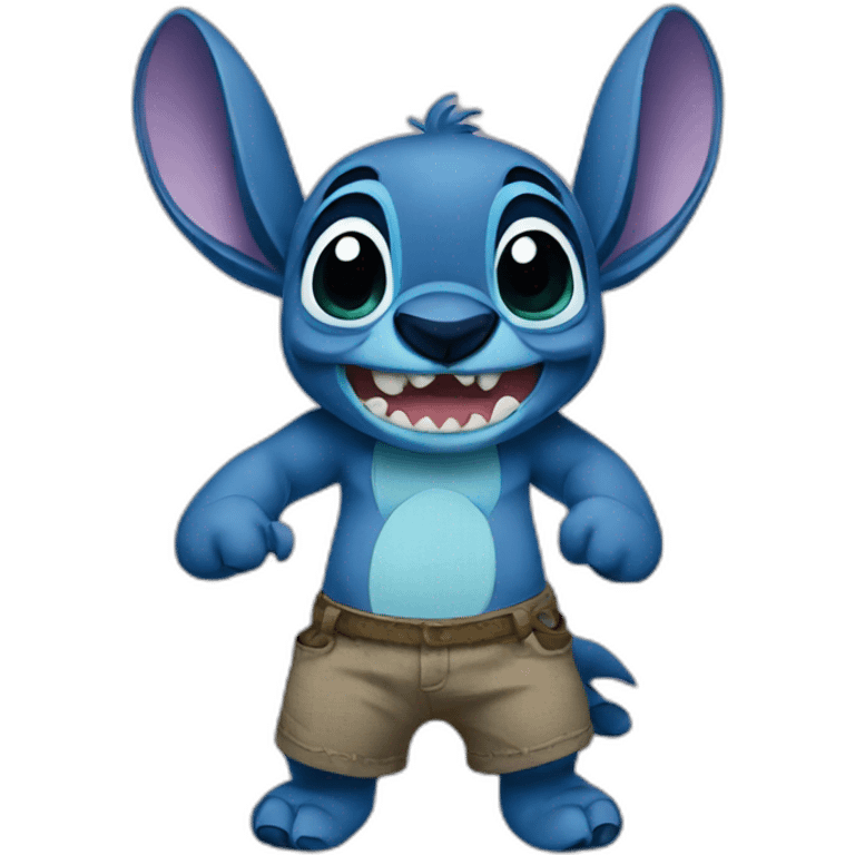 stitch emoji