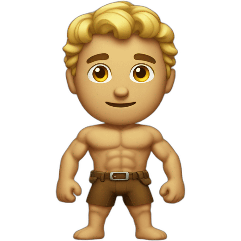 buff slim jim emoji