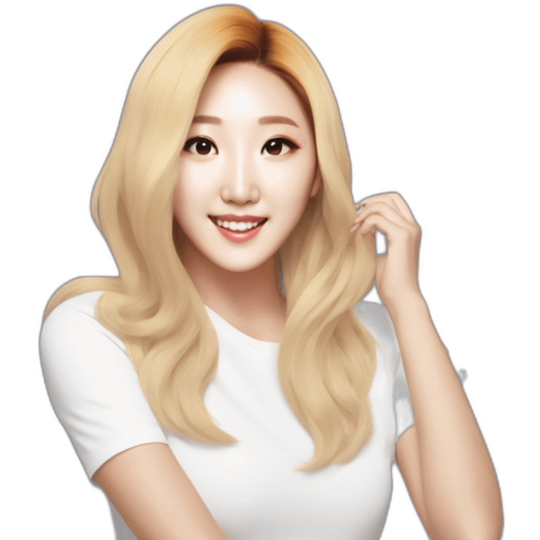 Hwasa mamamoo emoji