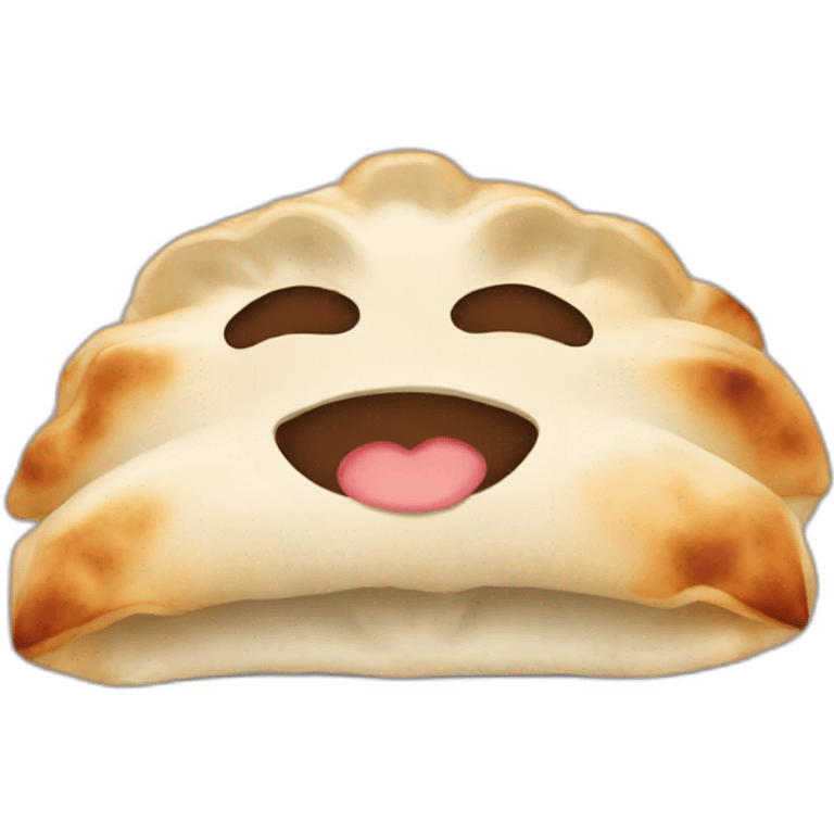 gyoza emoji