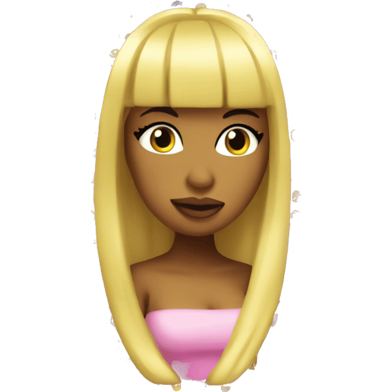 nicki minaj emoji