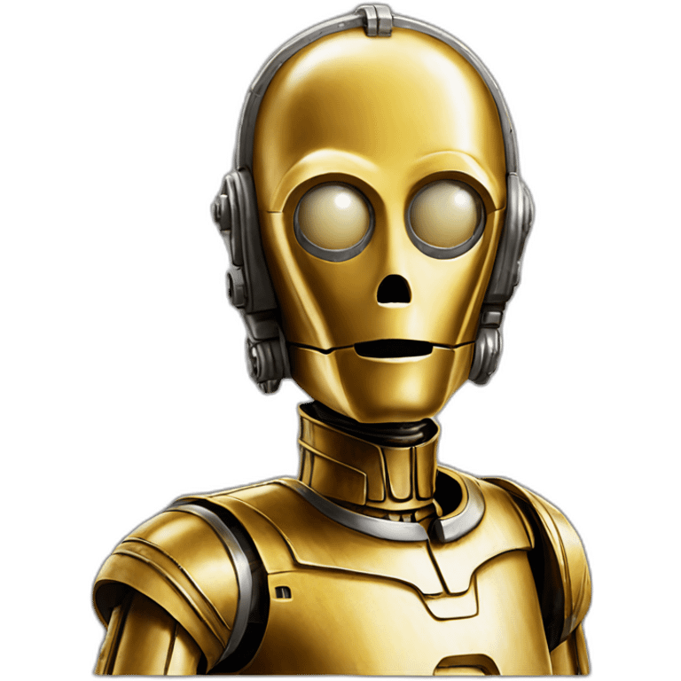 C-3PO emoji