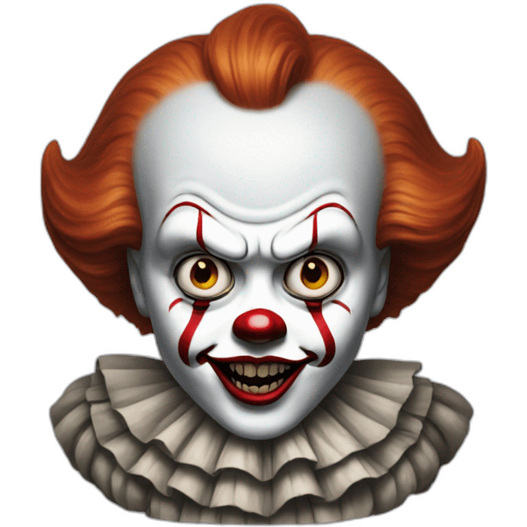 Pennywise emoji