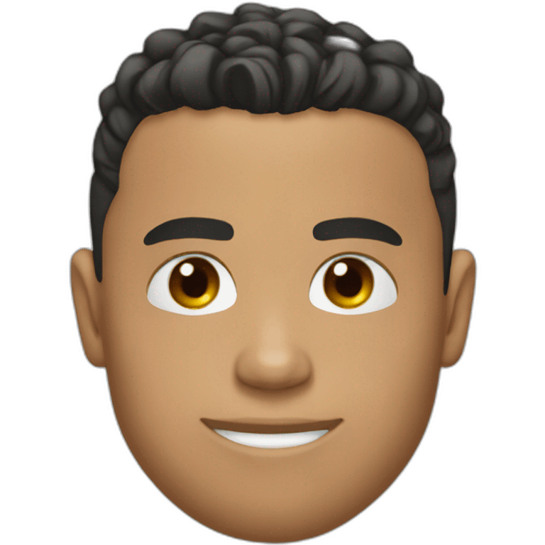 Ronaldo  emoji