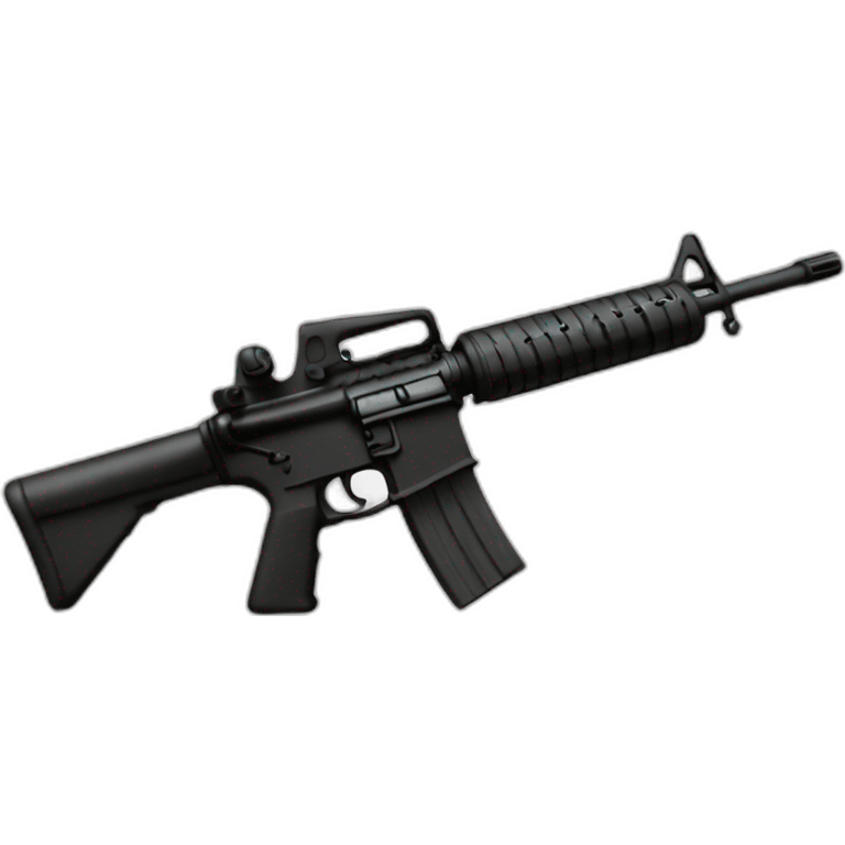 M16 emoji