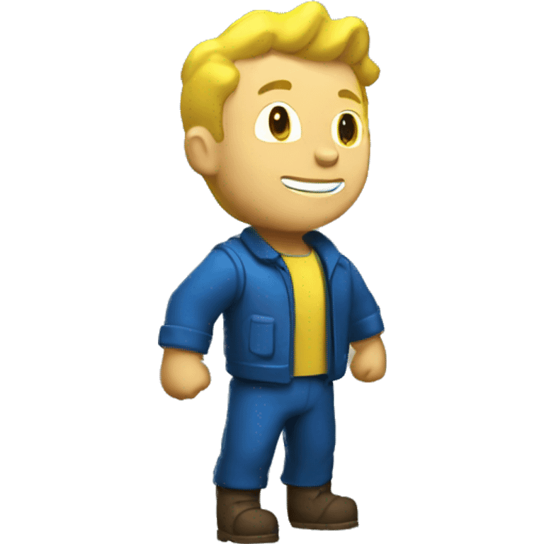 vault boy emoji