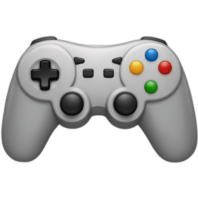 manette emoji