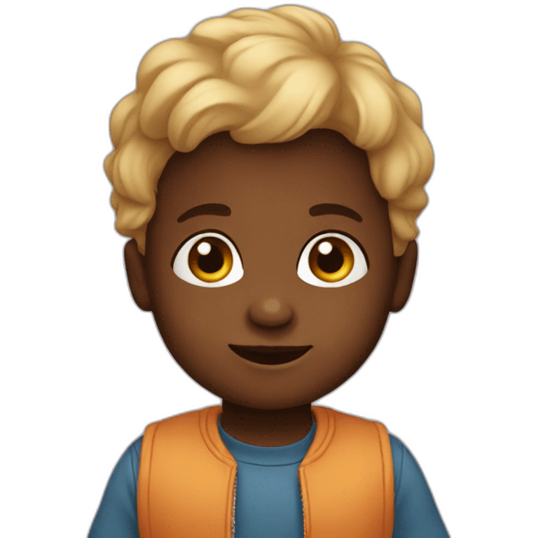 toddler emoji