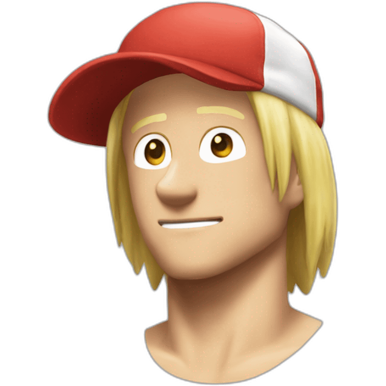 Terry bogard emoji