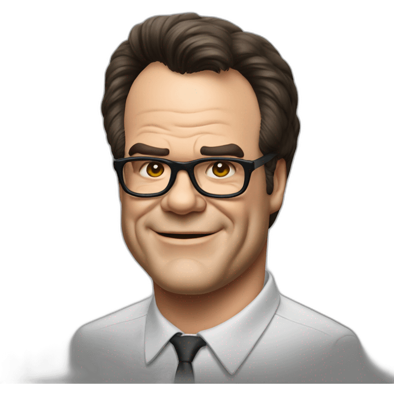 Dan aykroyd emoji