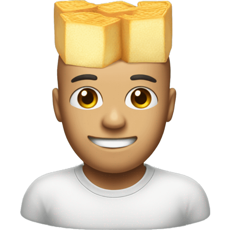 chip off the old block emoji