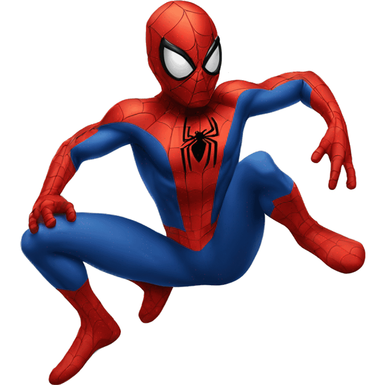 spiderman  emoji