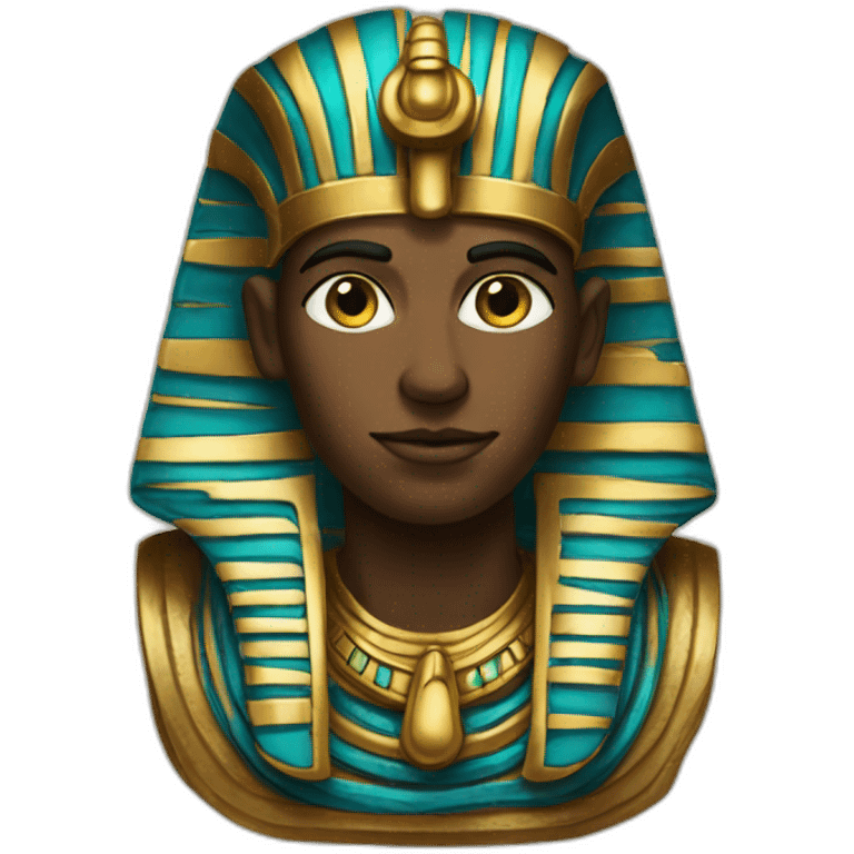 Pharaon dessin emoji