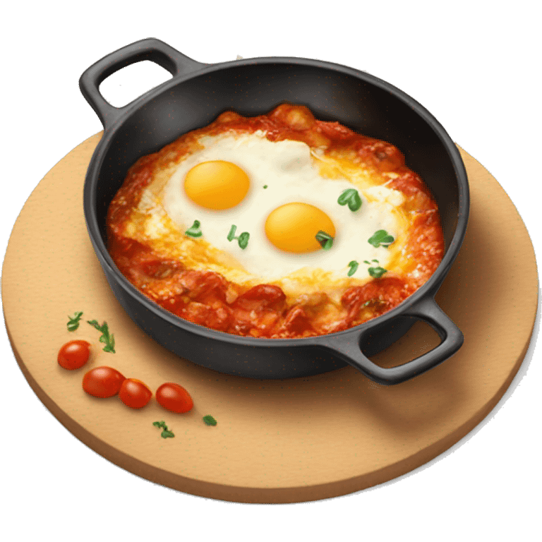 Shakshuka dish  emoji