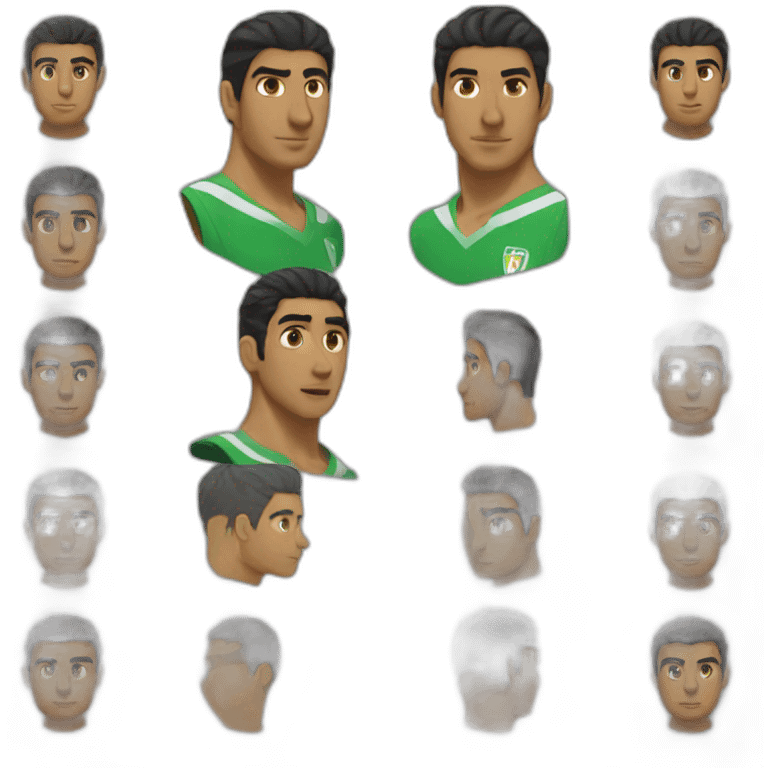 Hakimi emoji