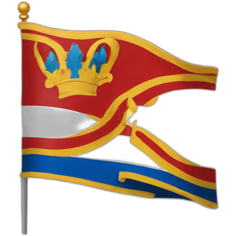 valencian comunity flag emoji