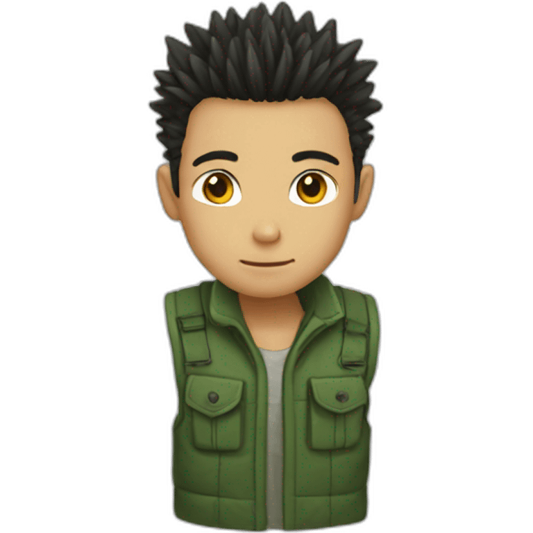 Gon emoji