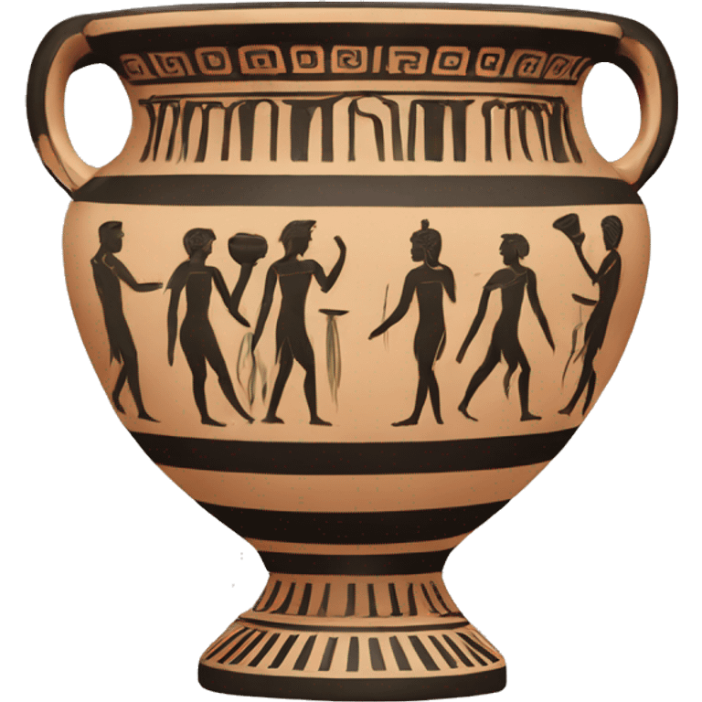 ancient greek vase emoji