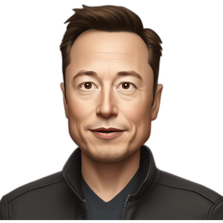 Elon musk emoji