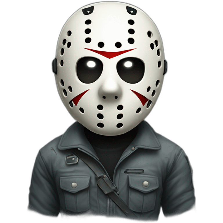 Jason Vorhees emoji