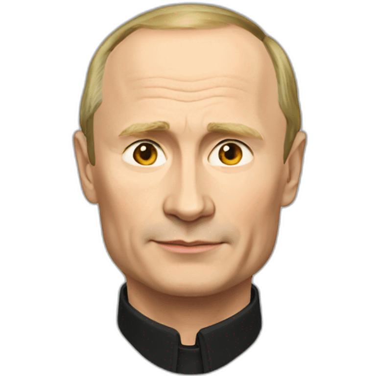 putin emoji