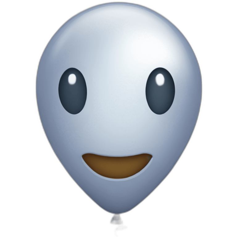 balloon popper emoji