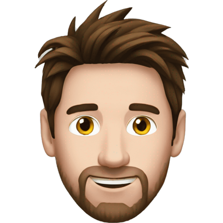 Messi emoji