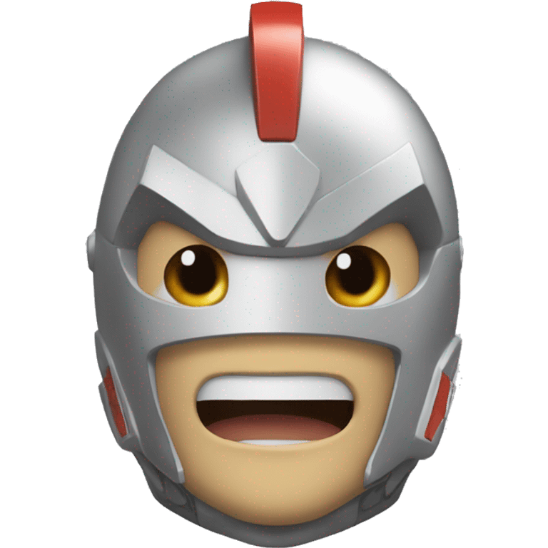 Ultraman. Coffin. emoji