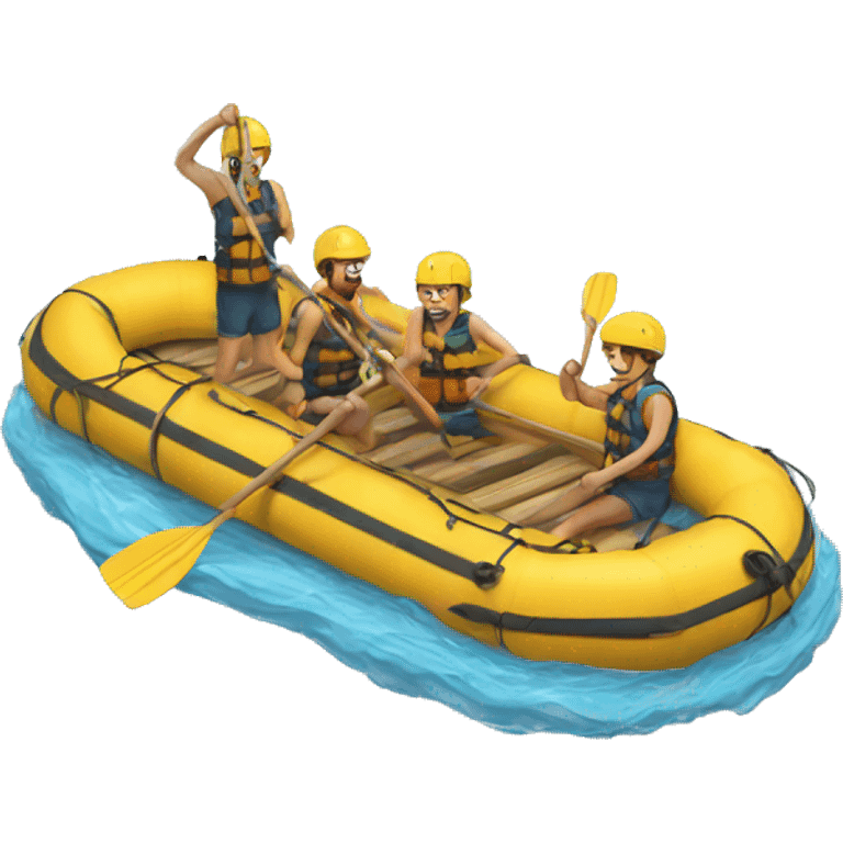  raft emoji