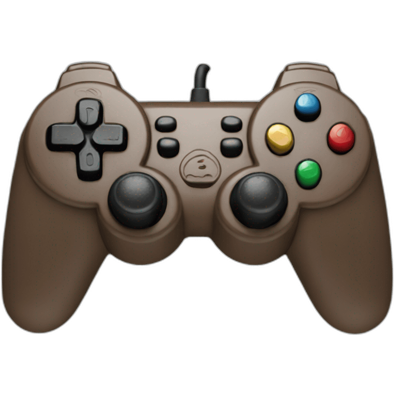 joystick  emoji