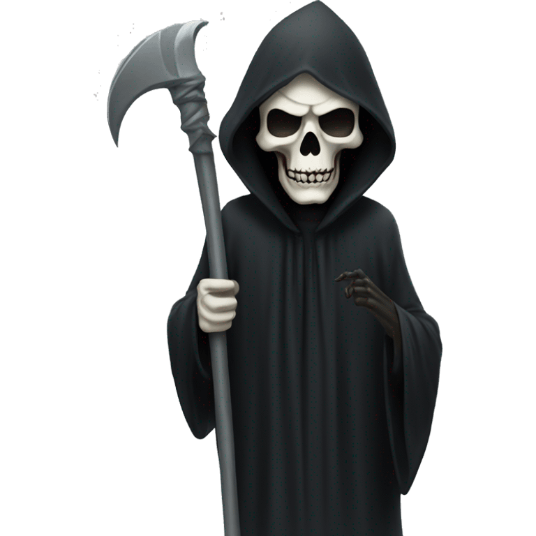 grim reaper emoji